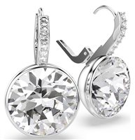 Orecchini Swarovski Donna millenia in Lega metallica Cristallo 5731149 - 5731149